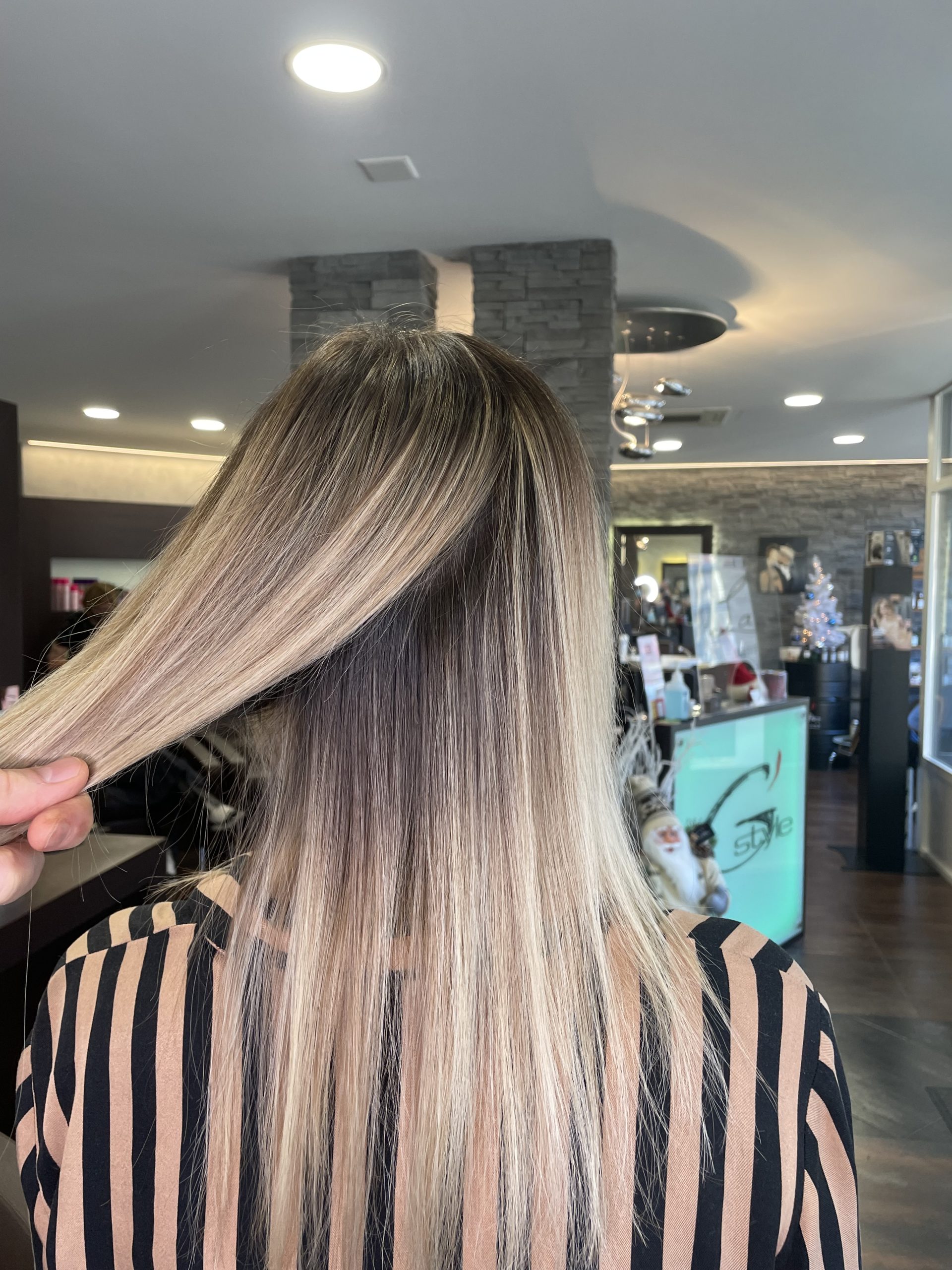 Board Balayage G'Style