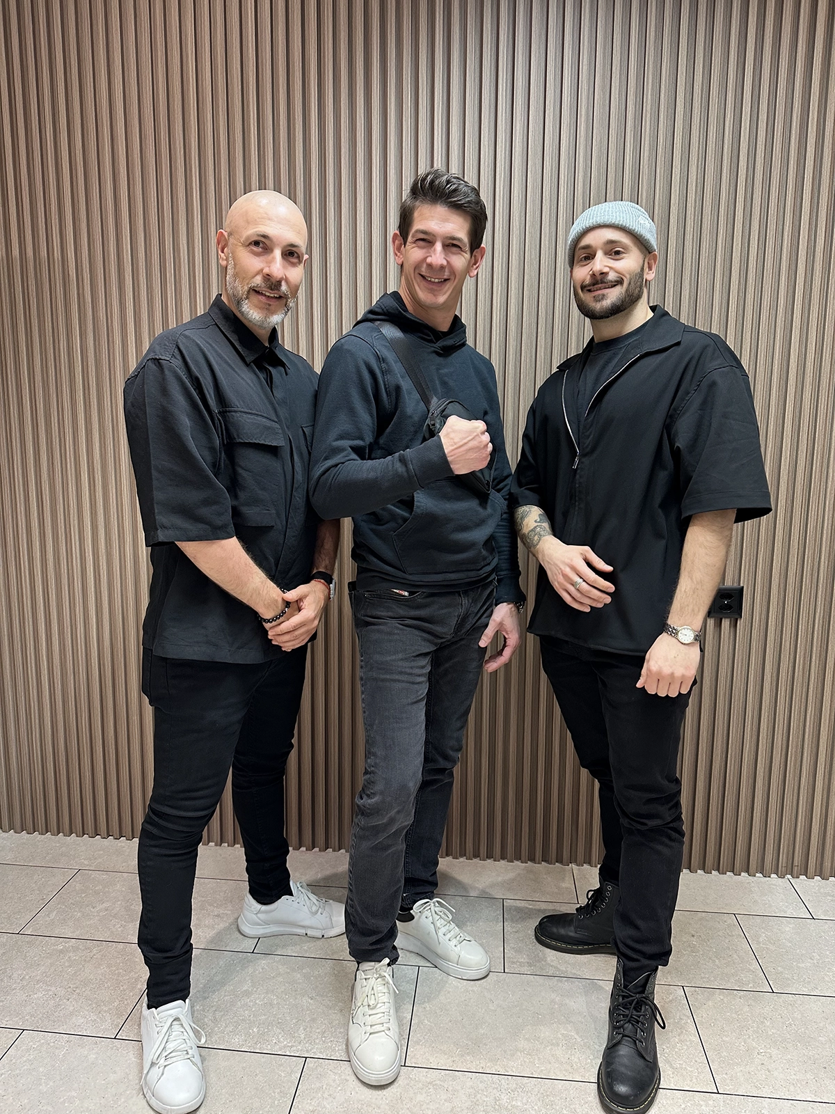 DANILO BOZIC Schwarzkopf pro Artist International