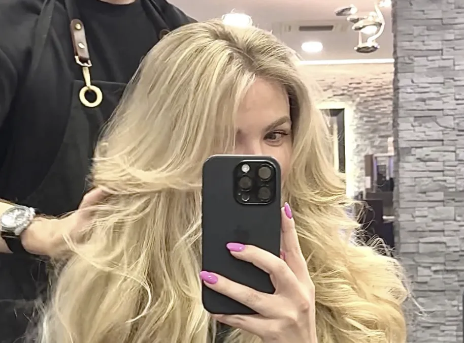 Vanilla Blonde